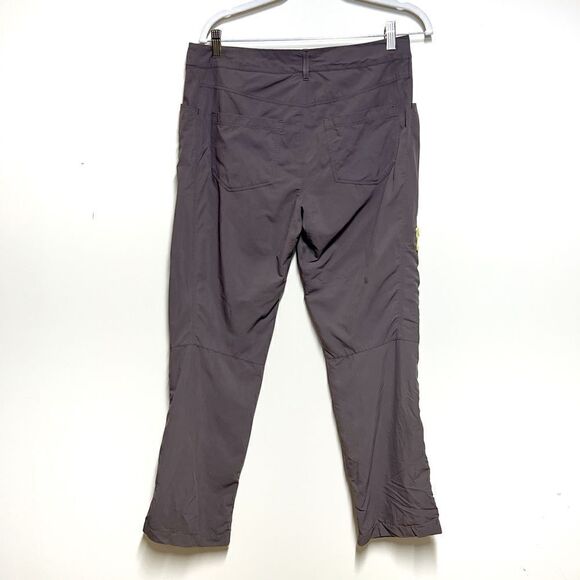 Arc’teryx Psiphon SL Womens Granite Grey Hiking Climbing pant Sz 8 - Picture 2 of 6